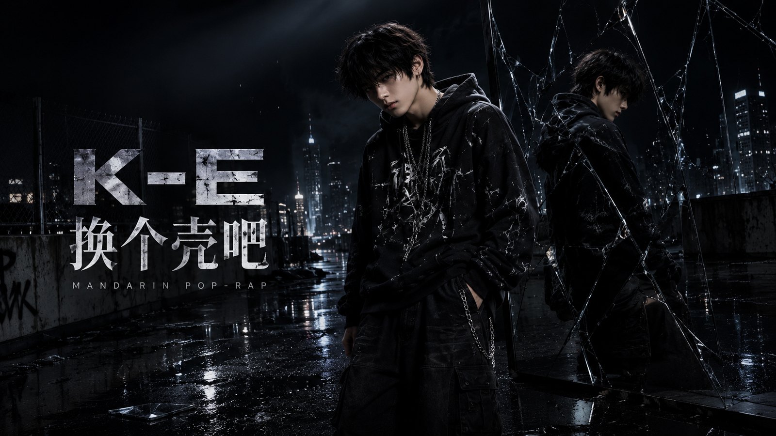 K-E (柯奕辰) — 换个壳吧