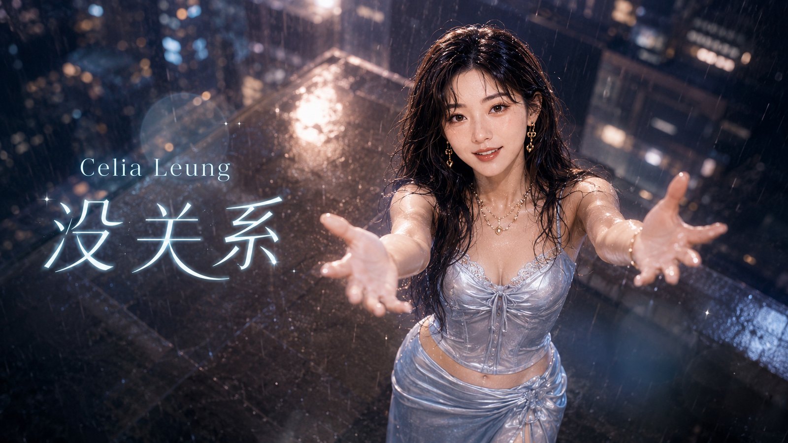 没关系 封面美術